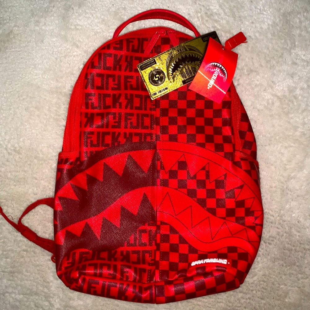Vendi Vidi Vici Limited Edition BackPack